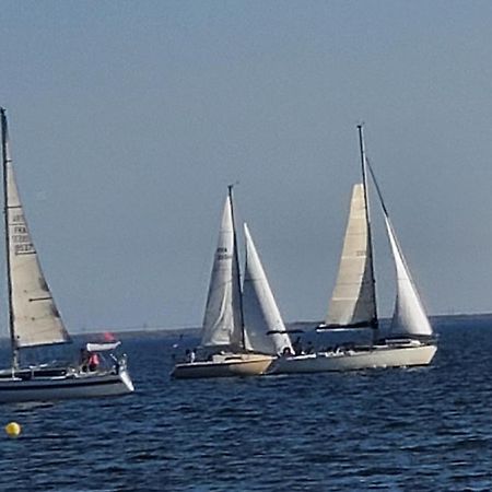 Le Vent Dans Les Voiles - Appartement Classe 4 Etoiles Mèze Exteriér fotografie