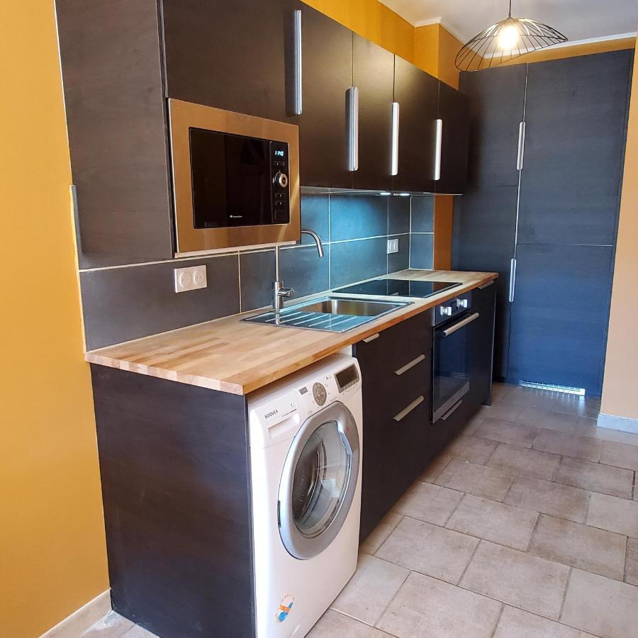 Le Vent Dans Les Voiles - Appartement Classe 4 Etoiles Mèze Exteriér fotografie