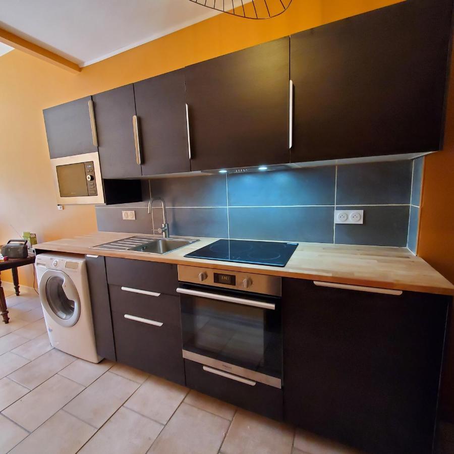 Le Vent Dans Les Voiles - Appartement Classe 4 Etoiles Mèze Exteriér fotografie