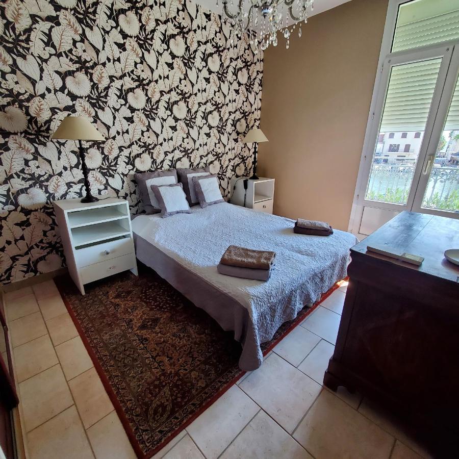 Le Vent Dans Les Voiles - Appartement Classe 4 Etoiles Mèze Exteriér fotografie