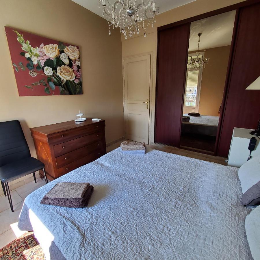 Le Vent Dans Les Voiles - Appartement Classe 4 Etoiles Mèze Exteriér fotografie